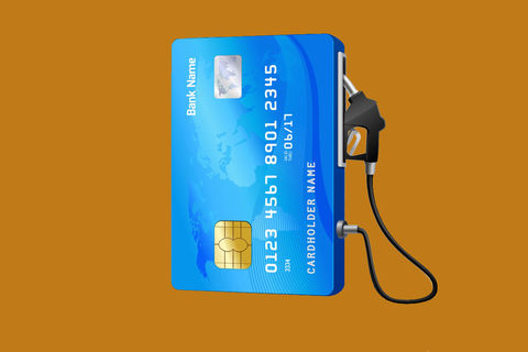 نحوه تبدیل کارت بانکی به کارت سوخت +عکس